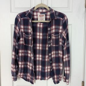 Mossimo Button Down Boyfriend Fit